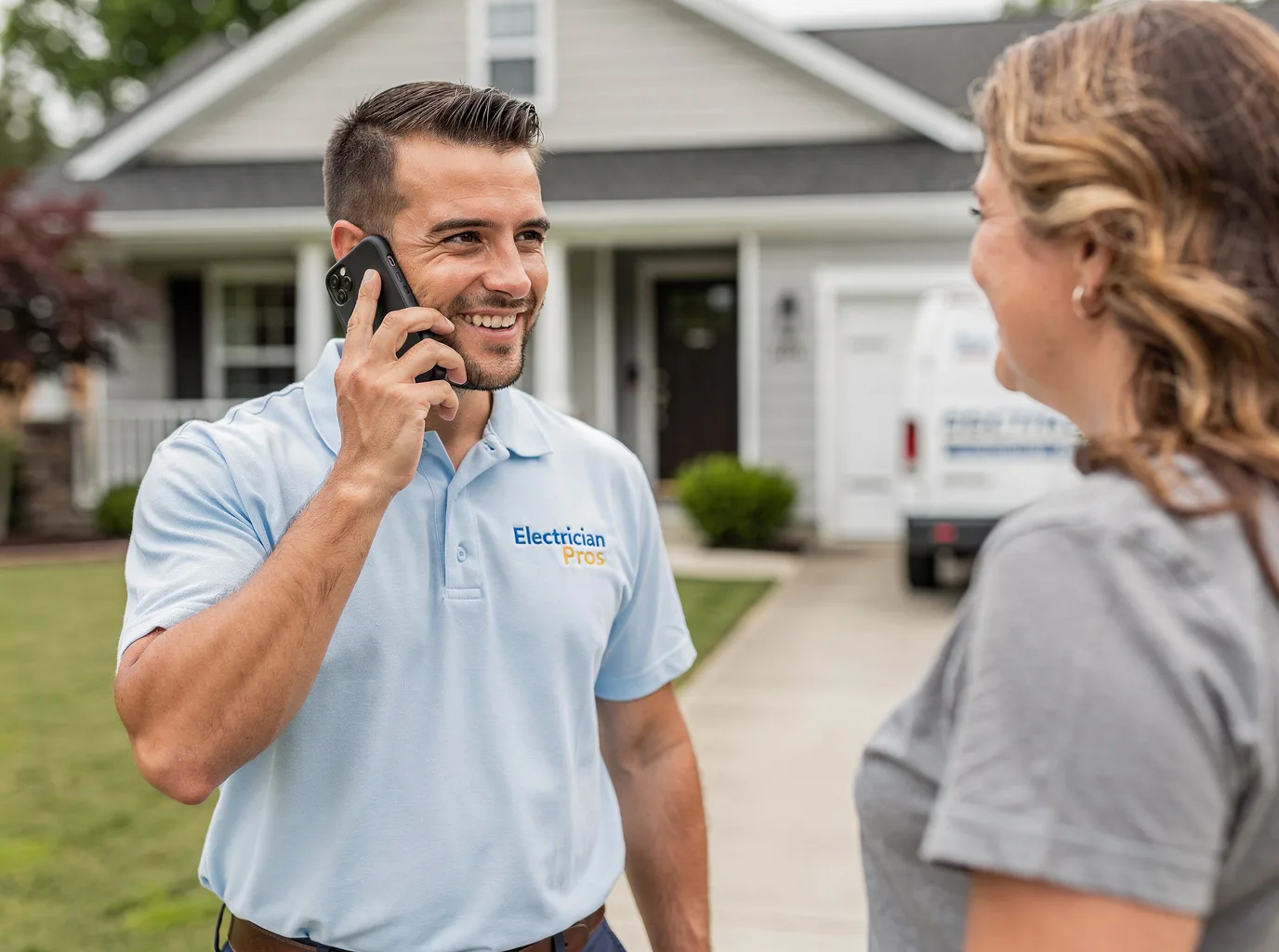 Electrician Caney, OK FAQs